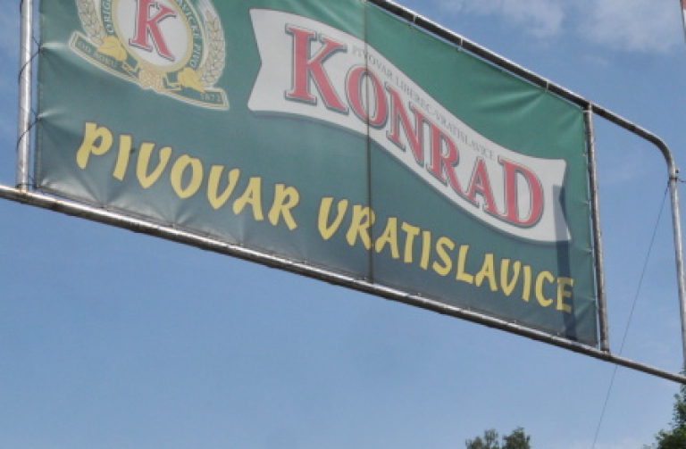 Vratislavický pivovar oslavil v sobotu 140. narozeniny